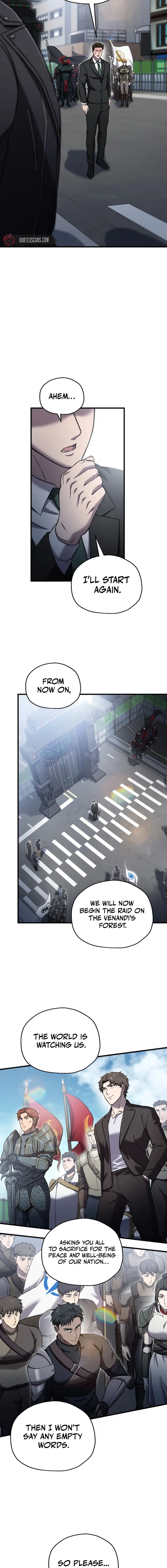 Solo Resurrection Chapter 49 12